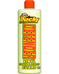 Ducky Defender Vinyl/Rubber/Plastic Guard
