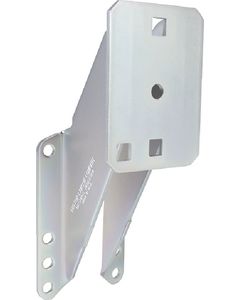Dutton-Lainson 6121 SPARE TIRE BRACKET PLATED small_image_label