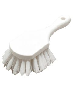 Captain's Choice Bottom Scrubber Brush, 8-1/2 X 3 small_image_label