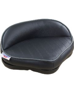 Springfield Ozark Bass Seat&#44; Casting Seat&#44; Charcoal & Gray small_image_label