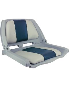 Injection Molded Fold Down Seats With Cushions