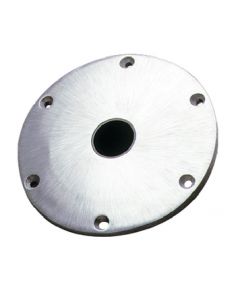 Springfield Spring-Lock 9in Round Satin Base small_image_label