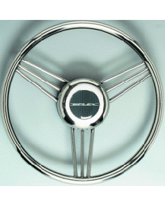 Uflex Non Magnetic Stainless Steel Boat Steering Wheel