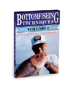 Bennett Marine Video DVD Bottomfishing Techniques Volume I