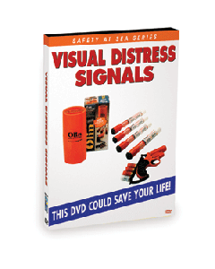Bennett Marine Video Safety At Sea Series DVD Visual Distress Signals