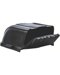 Camco Roof Vent Cover Xlt Blk - Roof Vent Cover Xlt 