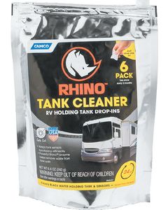Holding Tank Clner Dropins 6Bg - Rhino&Trade; Holding Tank Cleaner  small_image_label