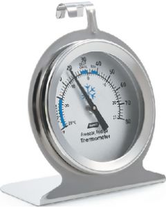 Thermometer - Refrigerator/Freezer Thermometer  small_image_label