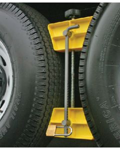 Camco Wheel Stop W/Lock small_image_label