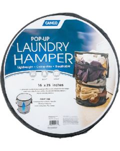 Pop-Up Laundry Hamper - Pop-Up Laundry Hamper 