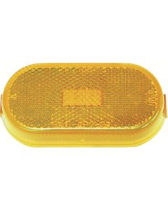 Anderson Marine OVAL AMBER REPLACEMENT LENS small_image_label