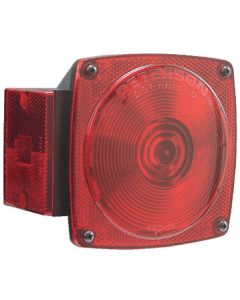 Anderson Marine 6 Function Combination Square Tail Light without License Light, Right small_image_label
