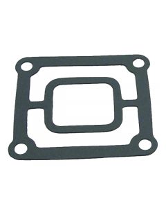 Sierra Exhaust Manifold End Plate Gasket - 18-2861-9 small_image_label