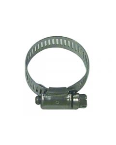 Stainless Steel Clamp (Priced Per Pkg of 5)
