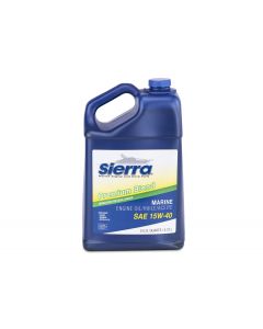 Sierra 18-9554-4 15W-40 Multi-Vehicle (5 Qt) small_image_label