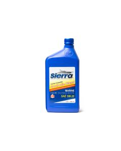 Sierra 18-9555-2 5W-30 Semi-Synthetic Fc-Wcat (Qt) small_image_label