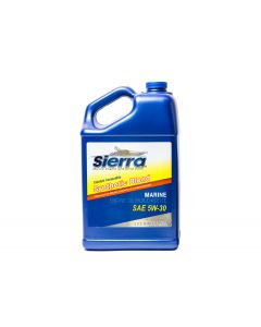 Sierra 18-9555-4 5W-30 Semi-Synthetic Fc-Wcat ( 5Qt)