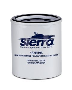 Sierra 18-99196 Cartridge-Fuel Filter small_image_label