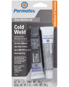 Permatex Cold Weld Bonding Compound, 1 Oz small_image_label