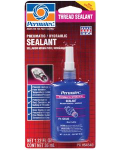 Permatex Pneumatic/Hydraulic Sealant, 36 ml small_image_label