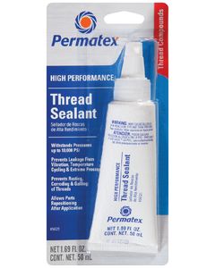 Permatex High Performance Thread Sealant, 50 ml small_image_label