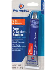 Permatex Form-A-Gasket No. 2 Sealant, 1.5 Oz small_image_label