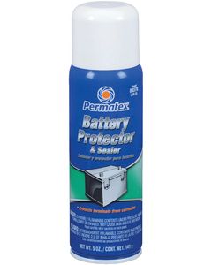 Permatex Battery Protector, 6 oz Aerosol Can small_image_label