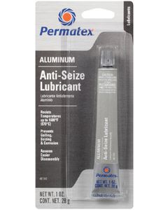Permatex Anti Seize Lubricant, 1 Oz small_image_label