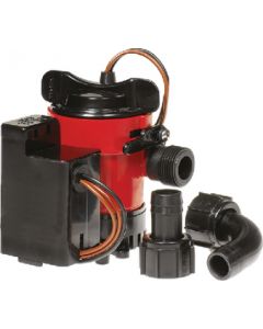 Johnson Pump 1250 GPH ELECTRO-MAG COMBO small_image_label