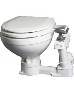 Johnson Pump Compact Manual Toilet small_image_label