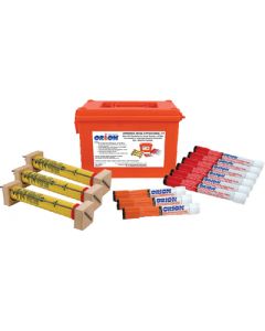 Orion Safety Products Comm Distress Kit 3-50Mi Solas