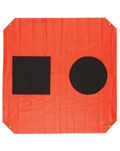 Orion, Orange Distress Flag, Signal Flags small_image_label