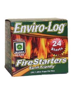 Fire Starters 24-Pk - Enviro-Log&Reg; Fire Starters  small_image_label