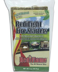 Fire Starters Redilight 10/Pk - Redilight Fire Starters  small_image_label