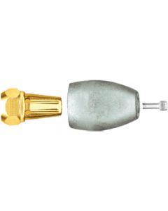 Martyr Anodes PROP NUT KIT BRAVO III ZINC small_image_label