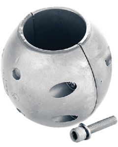 Martyr Anodes Magnesium Streamlined Shaft Anodes w/Allen Screw, 2-7/8" ID small_image_label