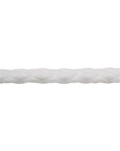 Seasense 3/8"x1000' Hollow Braid Poly Rope, White