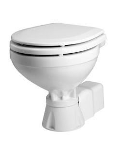 Johnson Pump Compact Silent Electric Toilet small_image_label