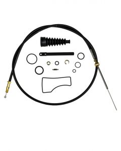 Sierra Lower Shift Cable Kit - 18-2604E small_image_label