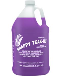 Snappy No. 1 Only, Gallon