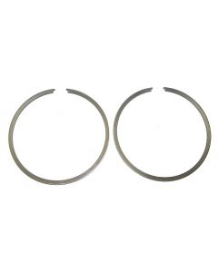 Piston Rings: Mercury 50 / 60 Hp Looper .020 Over