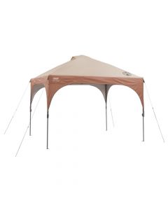 Coleman All-Night Instant Canopy w/LED Lighting System - 10' x 10'