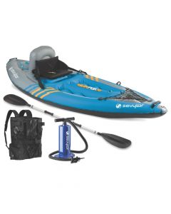 Sevylor K1 QuikPak Inflatable Kayak small_image_label