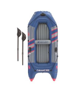 Coleman Sevylor Colossus 3P - 3-Person Inflatable Boat