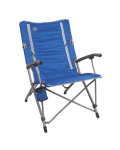 Chair Comfortsmrt Sling Blue - Comfortsmart&trade; Interlock Sling Chair 