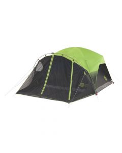 Coleman Carlsbad 6P Fast Pitch Dome Tent w/Screen Room small_image_label