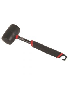 Mallet Rubber Rugged - Rugged Mallet With Tent Stake Remover  small_image_label