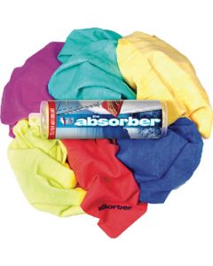 Clean Tools Inc. The Absorber - 17" X 13", Assorted Colors small_image_label