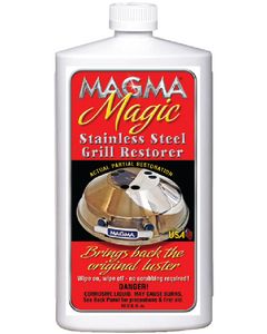 Magma, Magic Grill Restorer, Grill Accessories