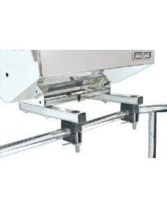Magma Dual Extended Horizontal Round Rail Mount small_image_label